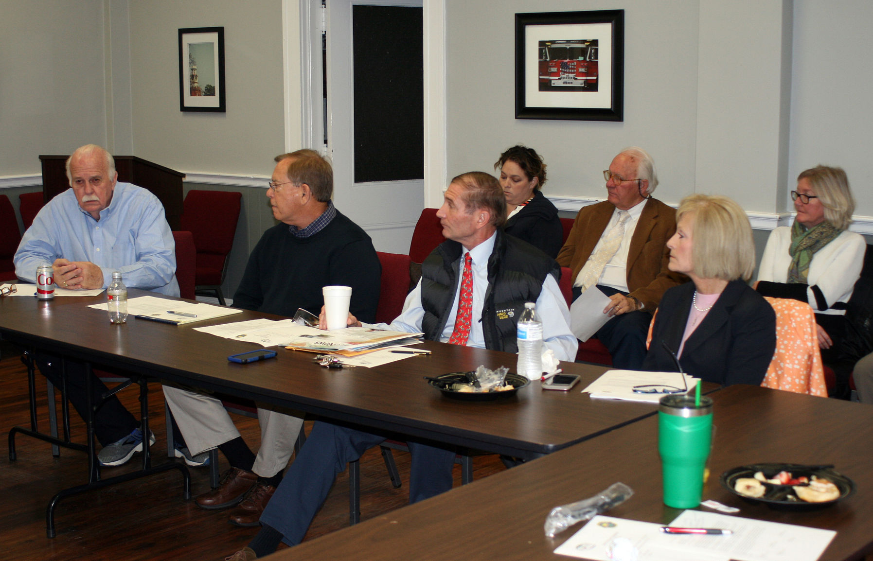 A Joint Services committee